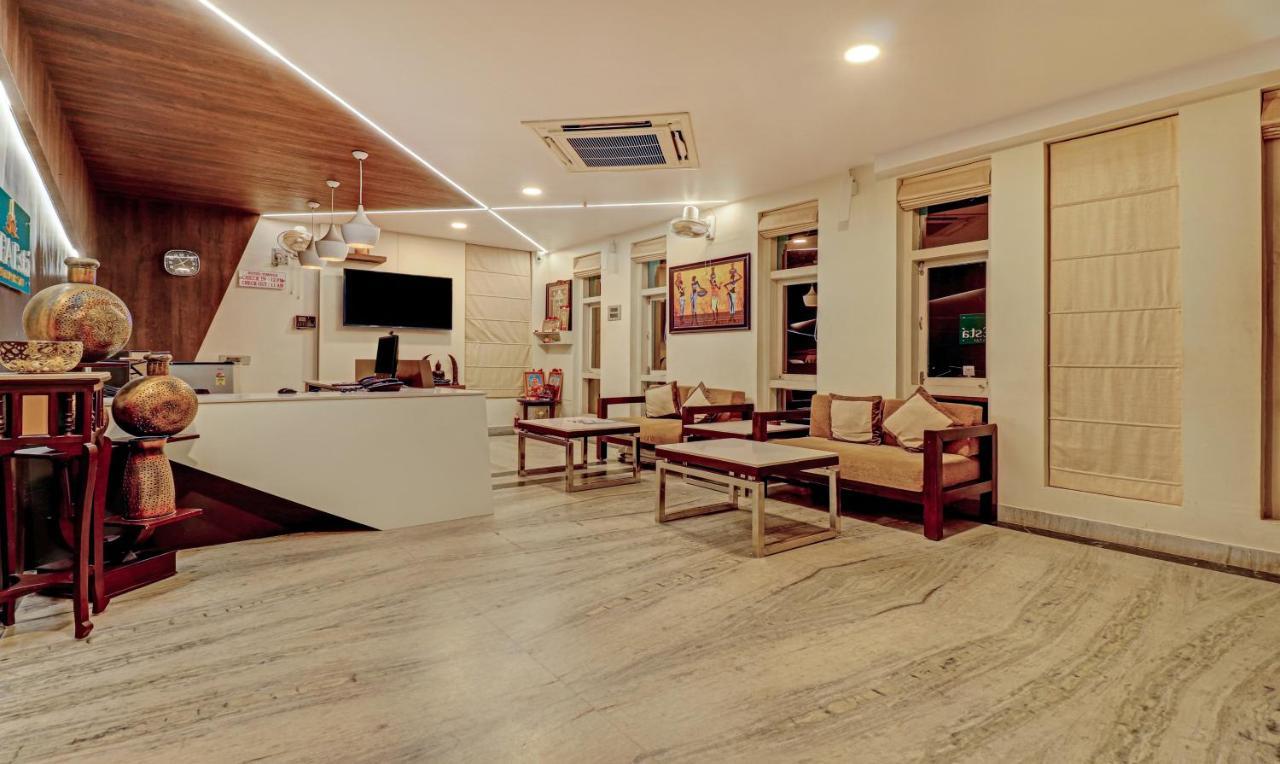 Treebo Seaesta Rk Beach فيساخاباتنام المظهر الخارجي الصورة
