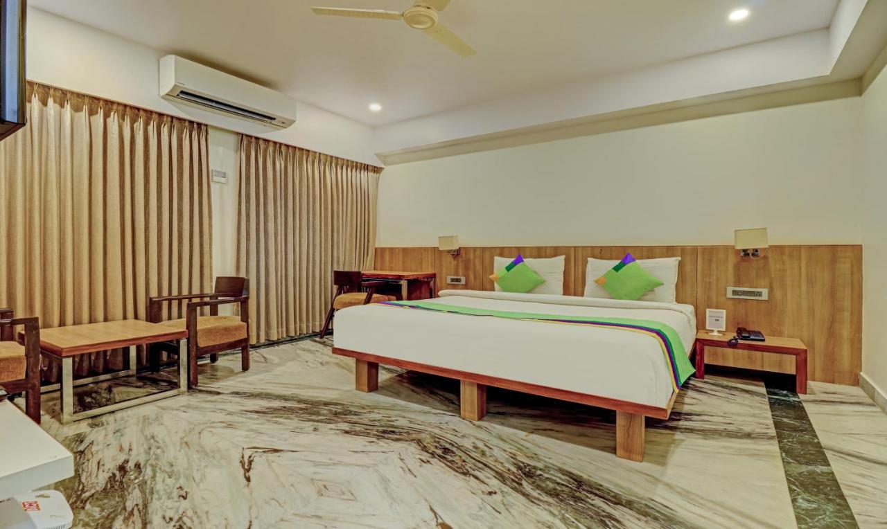 Treebo Seaesta Rk Beach فيساخاباتنام المظهر الخارجي الصورة