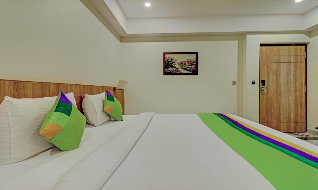Treebo Seaesta Rk Beach فيساخاباتنام المظهر الخارجي الصورة