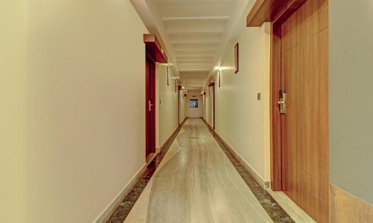Treebo Seaesta Rk Beach فيساخاباتنام المظهر الخارجي الصورة