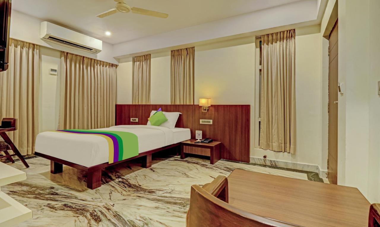 Treebo Seaesta Rk Beach فيساخاباتنام المظهر الخارجي الصورة