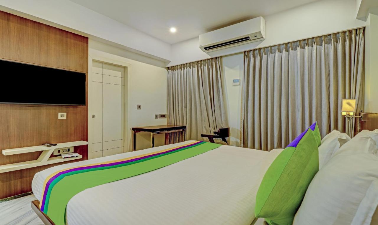 Treebo Seaesta Rk Beach فيساخاباتنام المظهر الخارجي الصورة