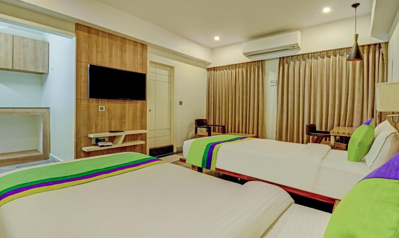 Treebo Seaesta Rk Beach فيساخاباتنام المظهر الخارجي الصورة