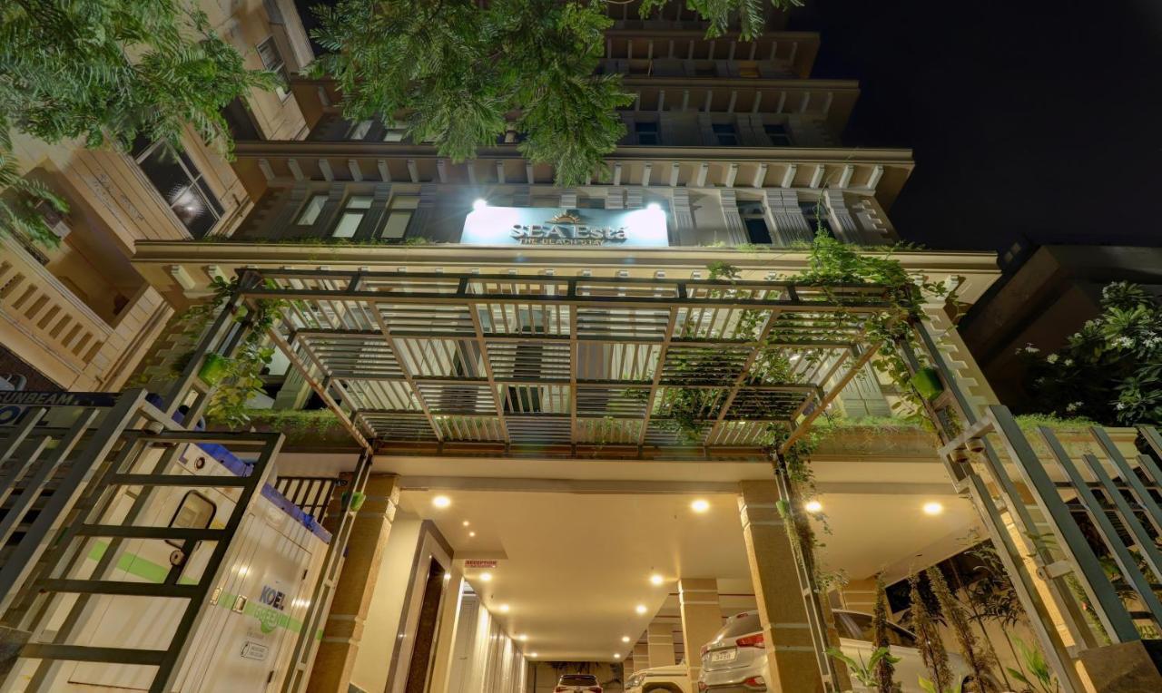 Treebo Seaesta Rk Beach فيساخاباتنام المظهر الخارجي الصورة