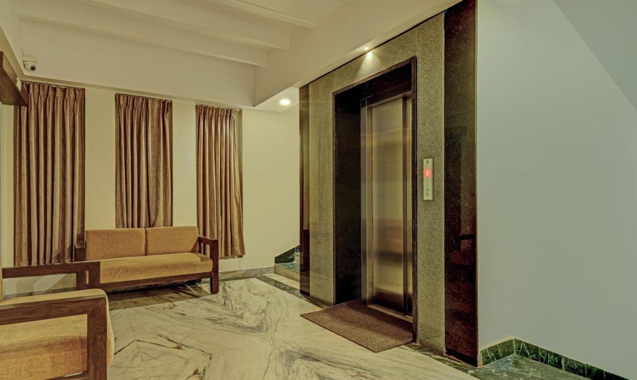 Treebo Seaesta Rk Beach فيساخاباتنام المظهر الخارجي الصورة