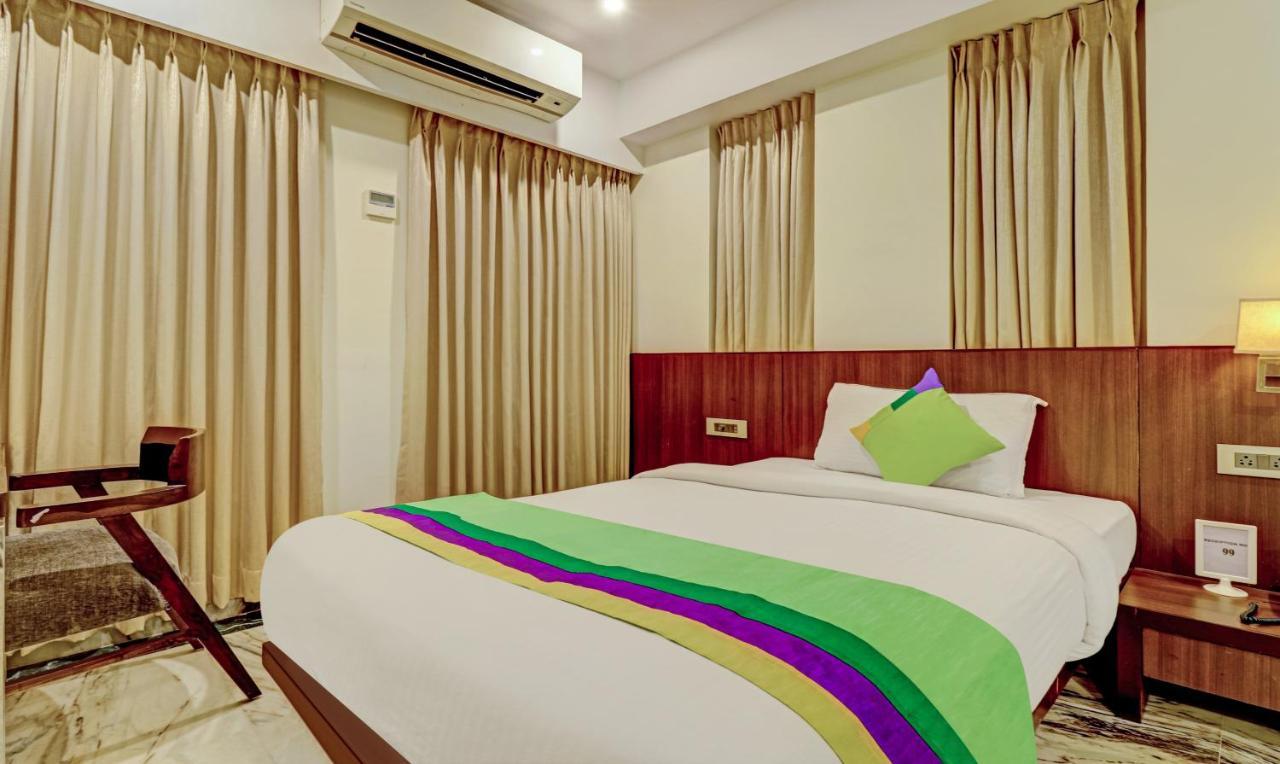 Treebo Seaesta Rk Beach فيساخاباتنام المظهر الخارجي الصورة