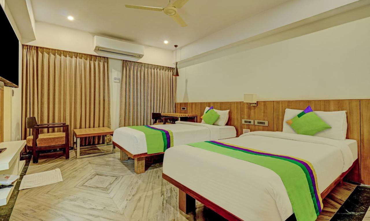 Treebo Seaesta Rk Beach فيساخاباتنام المظهر الخارجي الصورة