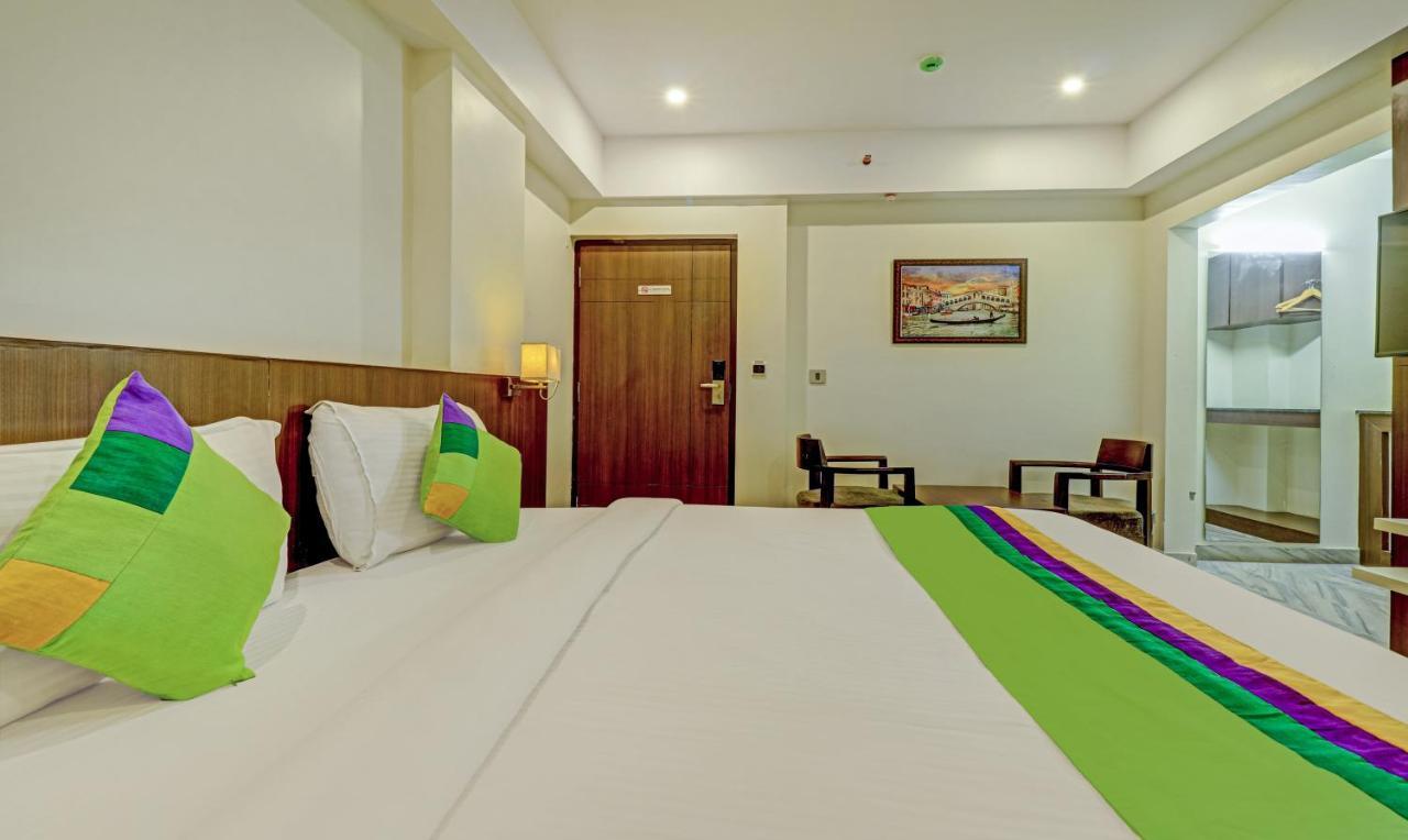 Treebo Seaesta Rk Beach فيساخاباتنام المظهر الخارجي الصورة
