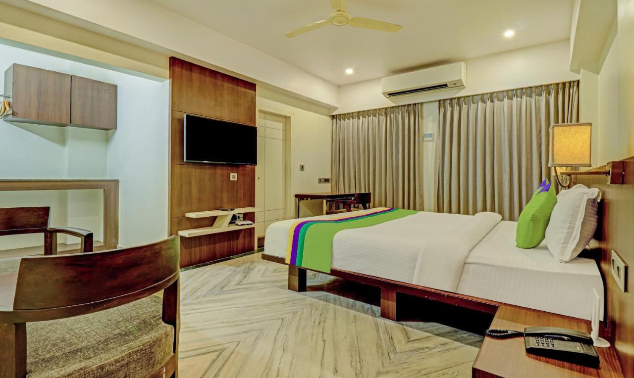 Treebo Seaesta Rk Beach فيساخاباتنام المظهر الخارجي الصورة