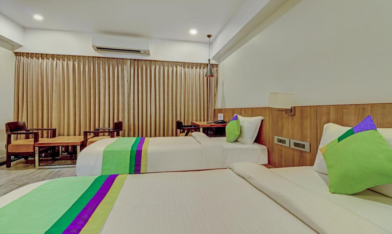 Treebo Seaesta Rk Beach فيساخاباتنام المظهر الخارجي الصورة