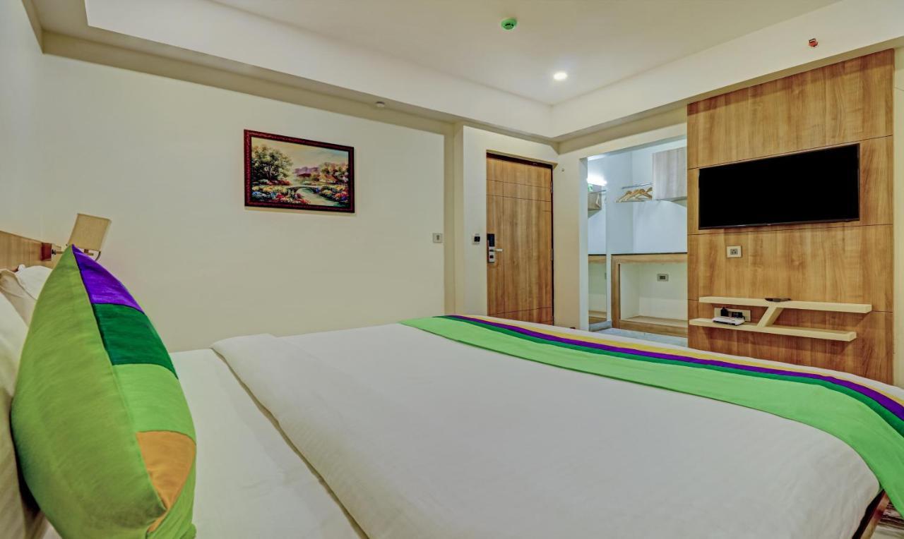 Treebo Seaesta Rk Beach فيساخاباتنام المظهر الخارجي الصورة